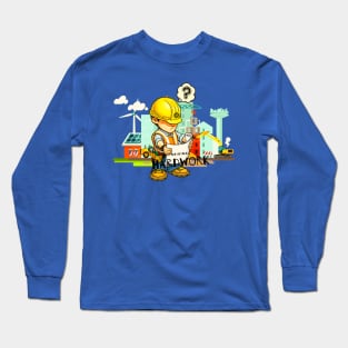 Hard Work O.G. Long Sleeve T-Shirt